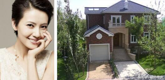 图文 高圆圆赵又廷豪宅曝光 中式风高端大气 装修花1500万 赵又廷的家在哪里 Www Bagua5 Net