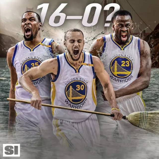 勇士创全美联赛逆天纪录成死神杜嫁衣 联盟不抱团已无夺冠希望