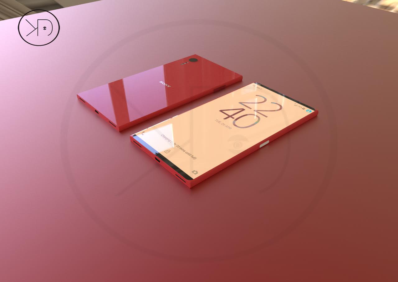 2018的sony旗舰级Xperia XZ1:闪耀外壳 骁龙845