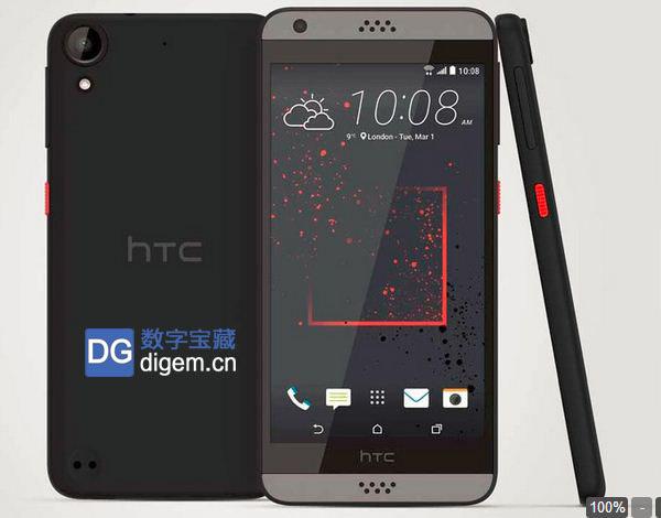 外国媒体曝料神密型号 HTC A16宣布曝出