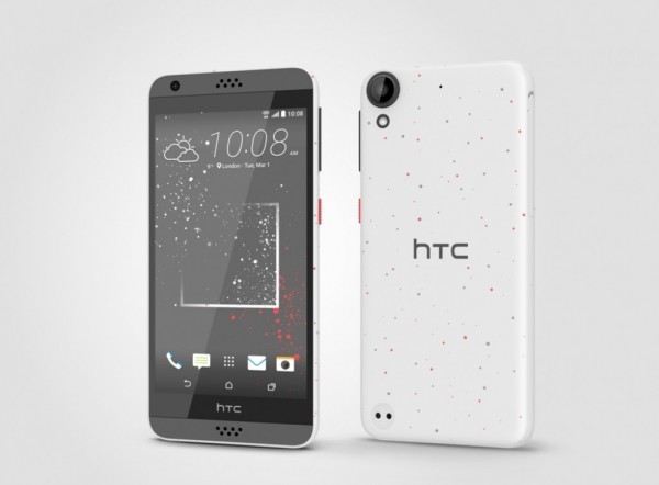 高档HTC M10未来临 HTC公布三款中低档新手机