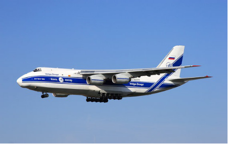 甜枣还是忽悠？乌克兰军用运输机安-124将由中国开始生产？