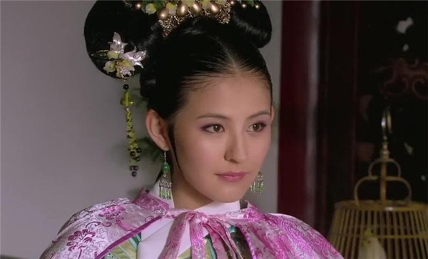 美女热依扎哈萨克族宁贵人