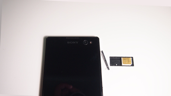 SONYsonyXperia C3换屏幕实例教程