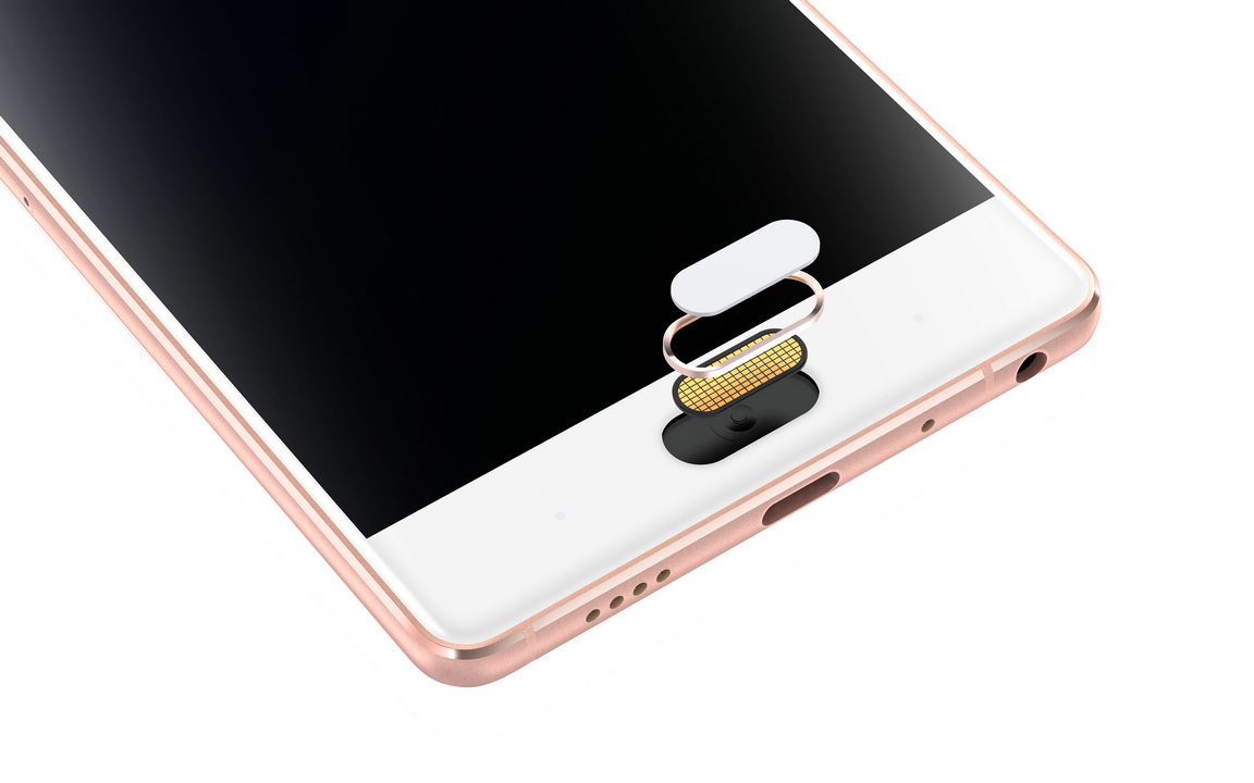 金立新产品新品牌形象：笑容S8，外框最薄手机上！