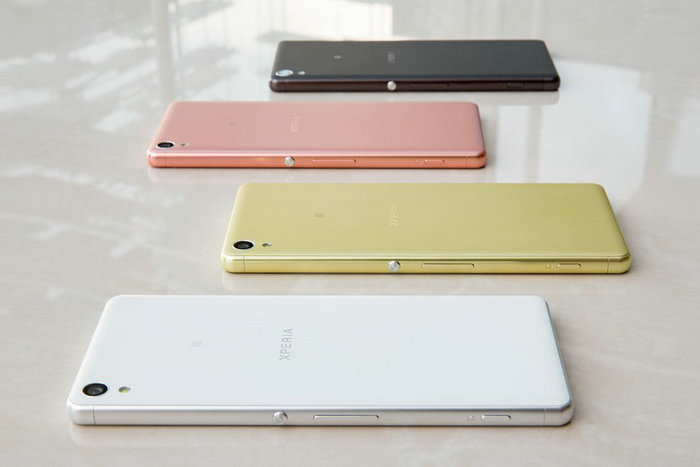 sony公布Xperia X系列产品三款新手机：金属外壳外壳、混和调焦系统软件