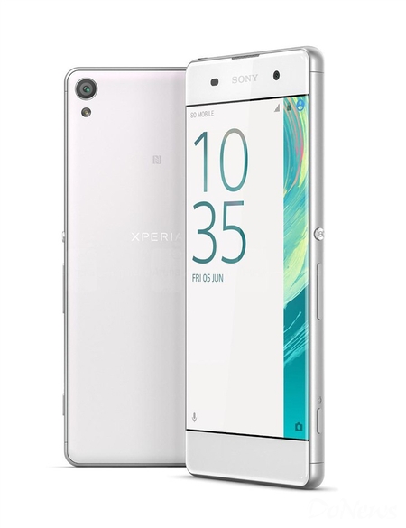 XperiaC6改档 sony公布三款中档X系列产品手机上