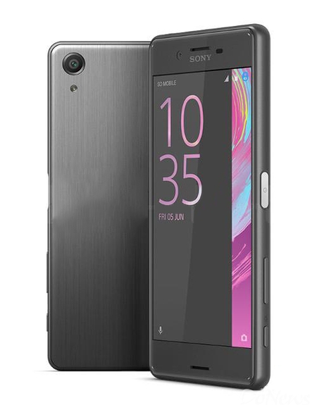 XperiaC6改档 sony公布三款中档X系列产品手机上