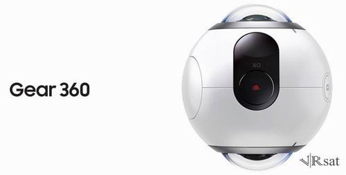 三星2016新產(chǎn)品 歷數(shù)Gear 360全景照相機(jī)六大閃光點(diǎn)