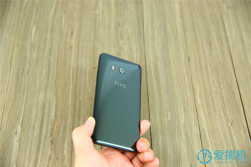 重新定义智能与手机交互HTC U11一周体验报告
