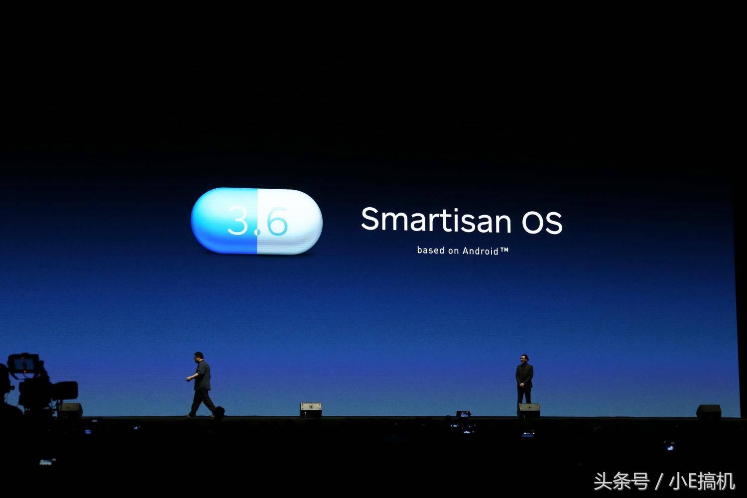 绮丽表面下的硬实力，Smartisan OS 3.6评测