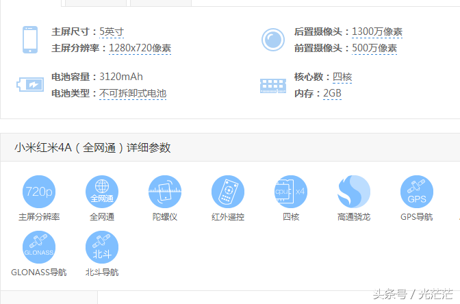 红米4A把性价比高保证完美——大家所不清楚的应用体会