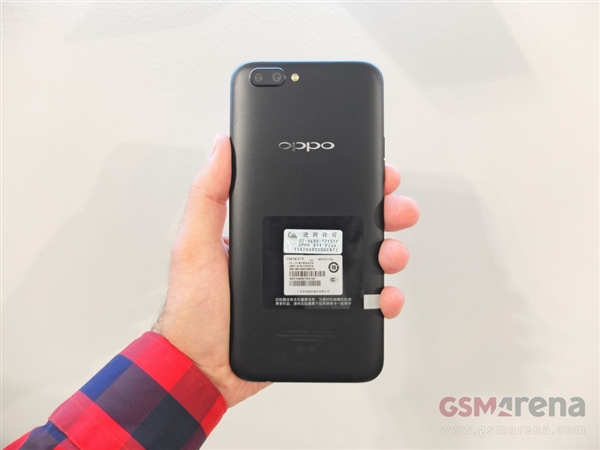 驍龍660 8G！OPPO R11 Plus發布：3699元