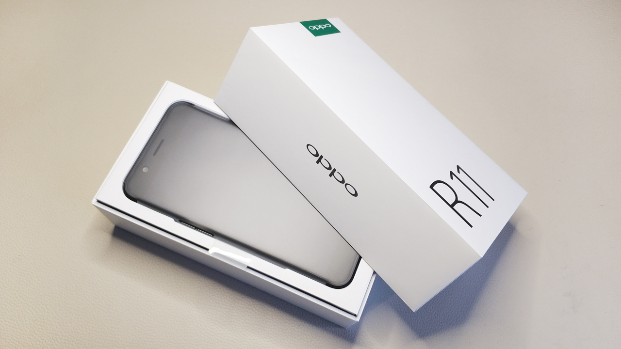 OPPO R11拆箱感受：微缝无线天线2.0 A4腰轻巧外壳设计方案