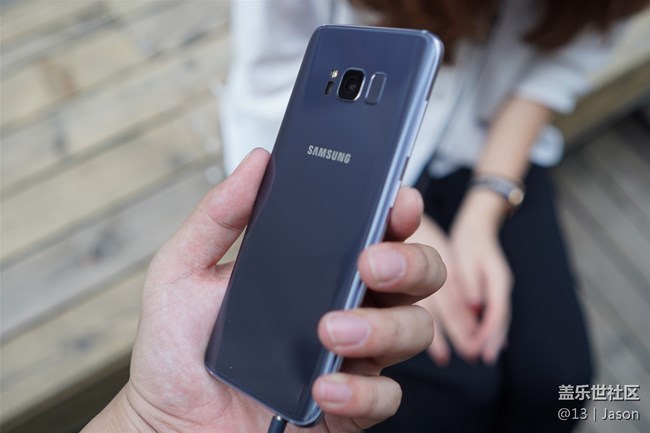 全视曲面屏时代降临 机皇Galaxy S8详细体验（上篇）