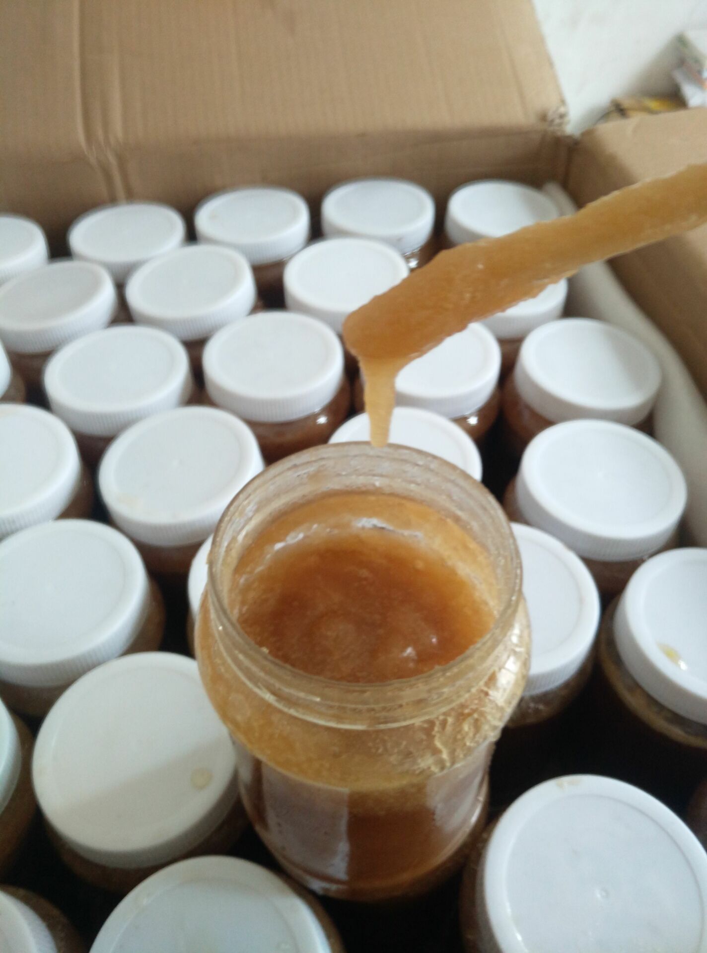 土蜂蜜的作用与功效大全，最科学食用方法