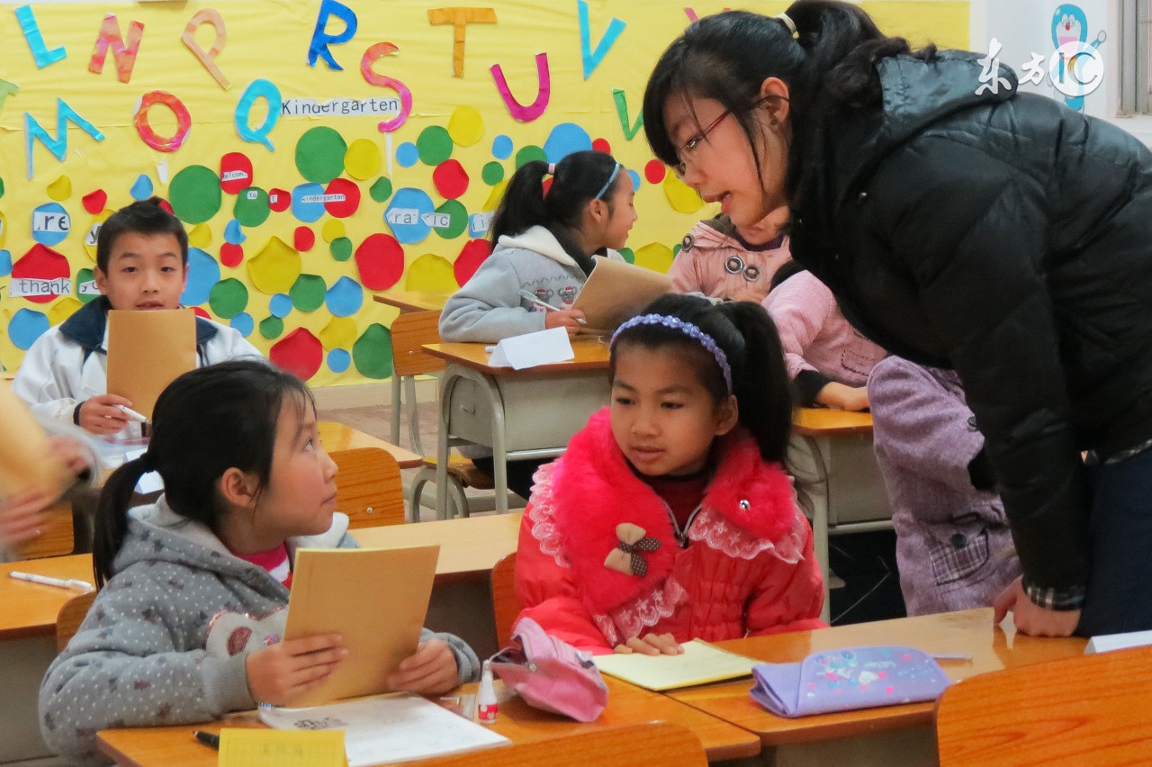 图文 赵薇 邓超都厌学 三年级的小学生算什么 家长做到这几点 孩子成绩差不了 三年级赵薇 Www Bagua5 Net