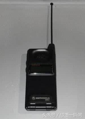 得手机上者得天地（六）：Motorola兴起和交给的大家经典手机，你使用过哪种