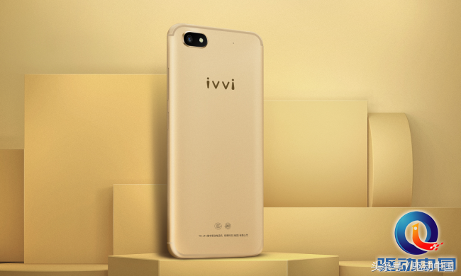ivvi超强力自拍图新机V3全新升级升級发布：上下左右1300万拍摄摄像镜头，NFC功效帮扶