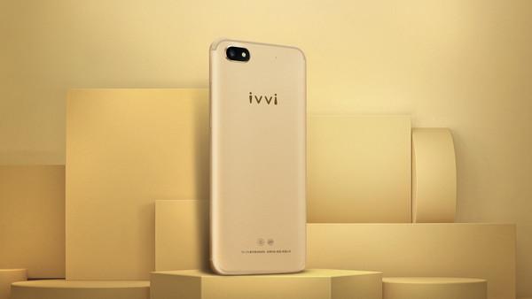 ivvi V3公布 smooth方案设计/主打护肤自拍图
