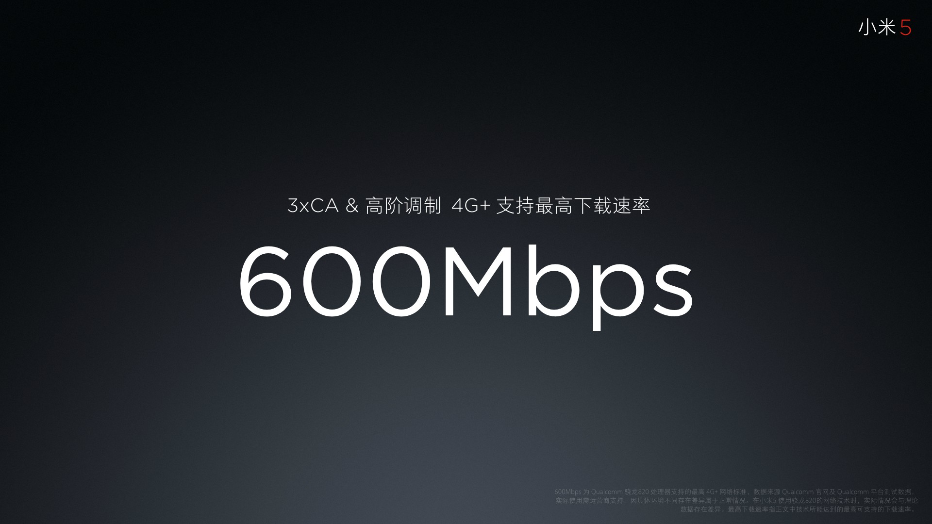 新机1999元起，十余项黑科技加持的小米5终于来了