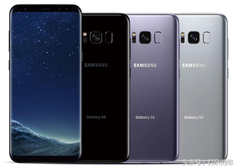 Galaxy S8在容貌与聪慧并举的英国权威性杂志期刊《消费者报告》排名第一