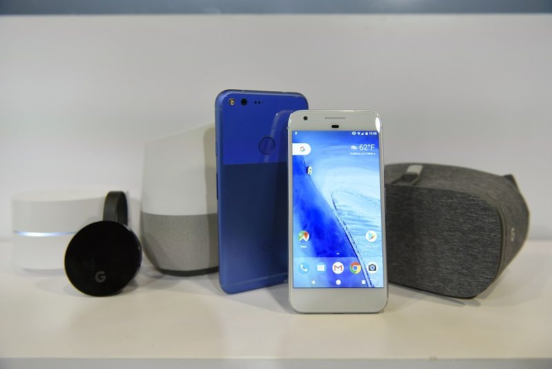 HTC錯失機遇？Google新旗艦Pixel XL將找LG代工生產(chǎn)！