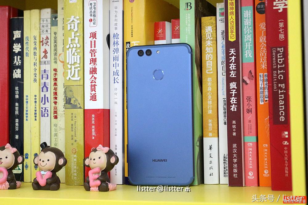 从五大卖点读懂HUAWEI nova 2 系列，精准定位的轻奢手机