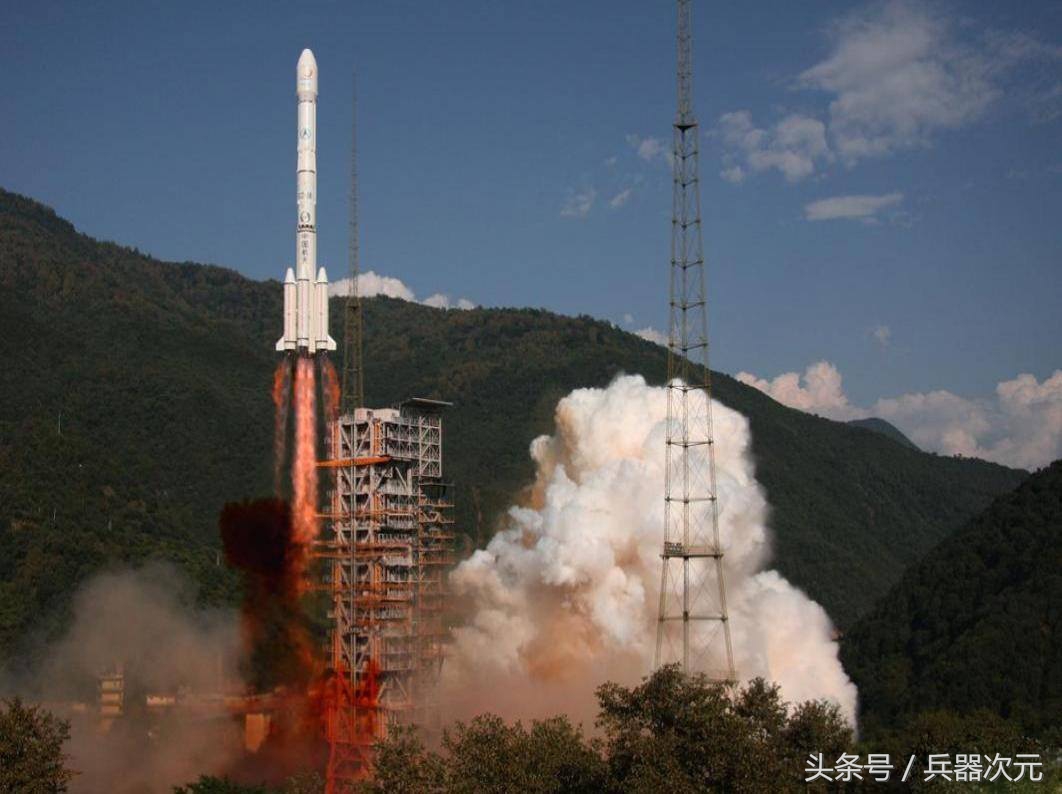 中国航天火箭发射失败，别担心，可以救回来！