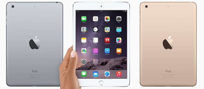 iPhone它是要清仓处理吗？iPad mini 4官翻2168元起！