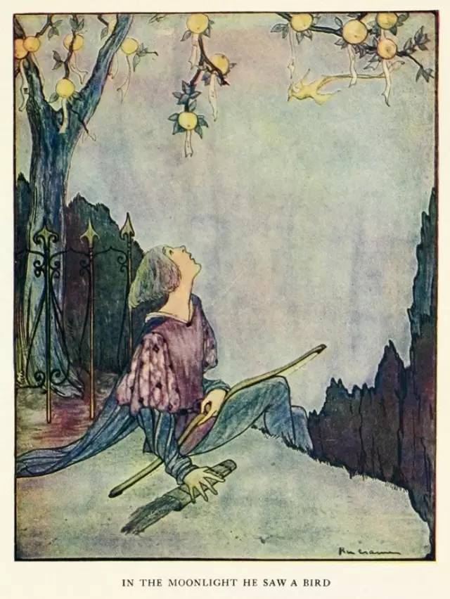 传说中的黑暗童谣,它们更是那个暗淡时代