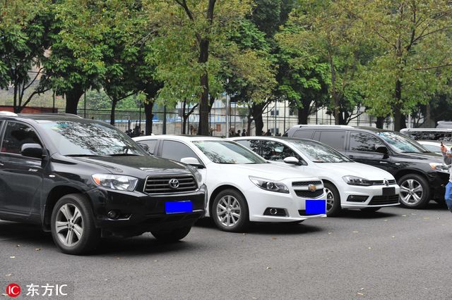 中超队员开什么车(恒大众将领衔中超豪车榜 于大宝橙色座驾夺人眼球)