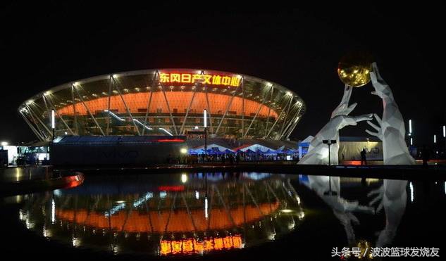 中国都有哪些nba球馆(盘点中国国内NBA级球馆，看看哪个场馆更漂亮)