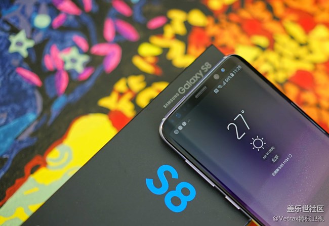 三星Galaxy S8 上手一月谈：新生 与 重生