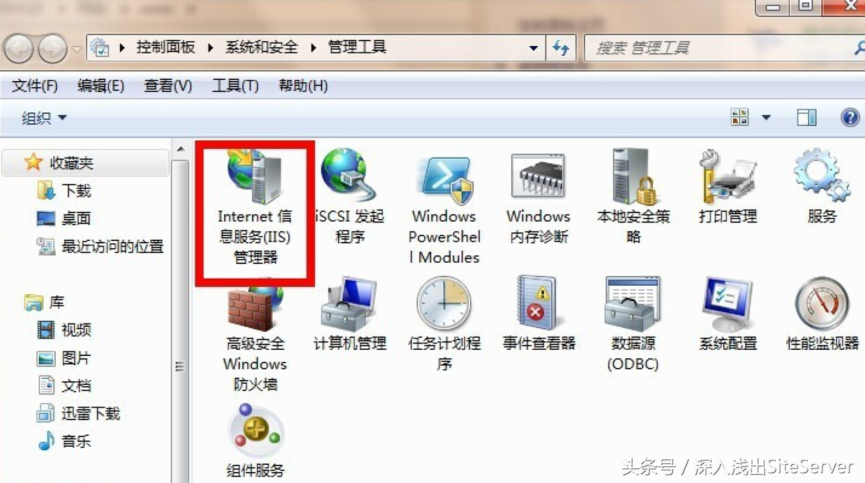 SiteServer CMS 运行环境要求及如何准备