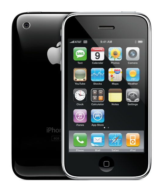 十年：ZEALER 带你回顾历代 iPhone