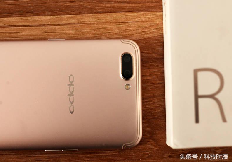 OPPO R11拆箱：轻巧笔挺，关键点优异