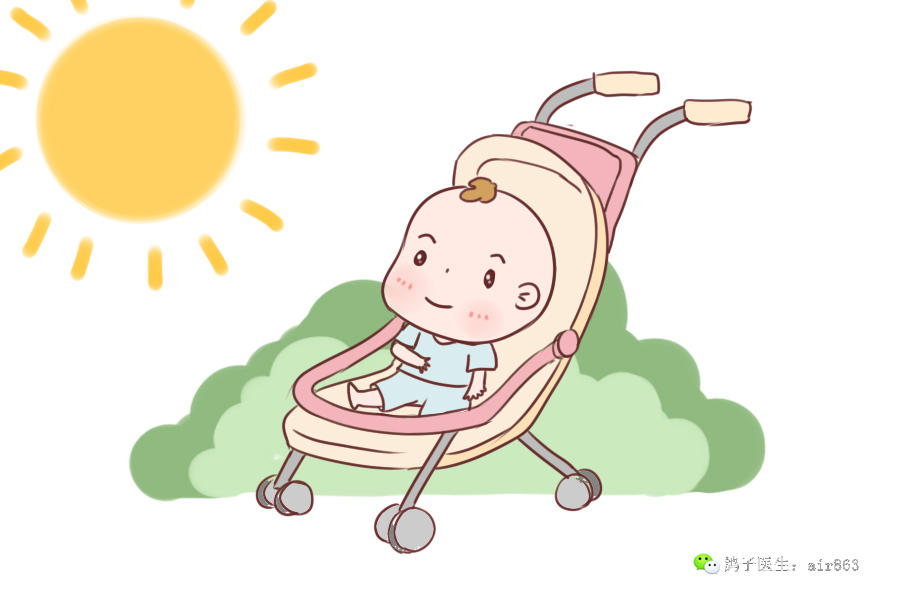 幼儿晒太阳有什么好处,每天应该晒多久?