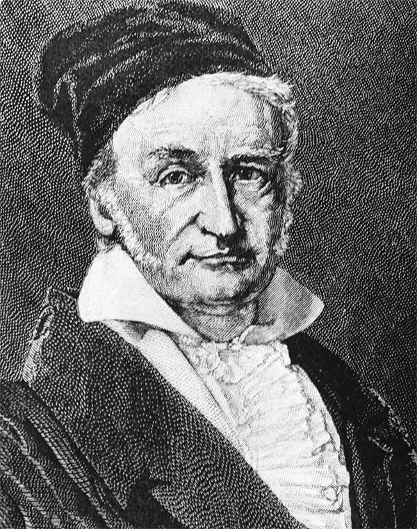 数学家高斯的小故事简短关于高斯的数学故事