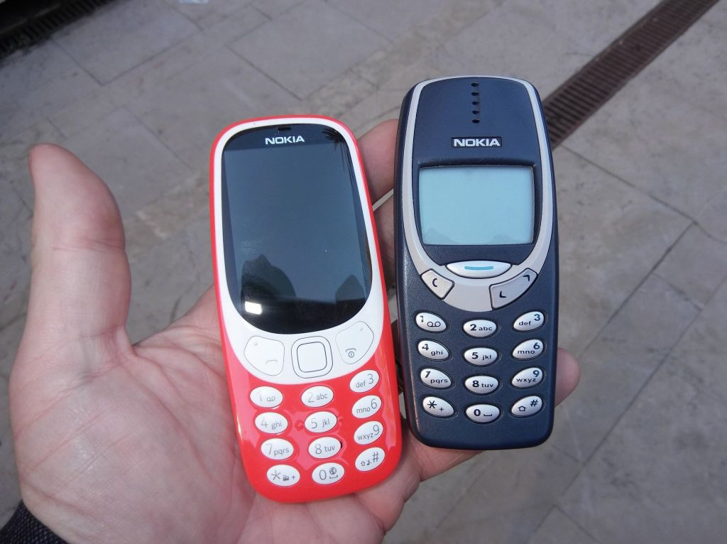 将情结开展究竟？Nokia尝了传奇3310的好处，或发布E66复刻