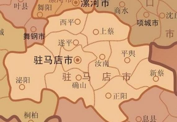 河南省一个县，人口超80万，被誉为“天下之中”！