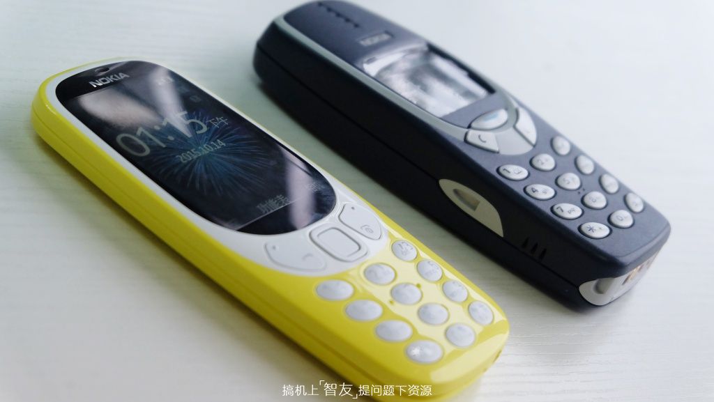 恕我直言，Nokia3310复刻便是消費情结的坑货