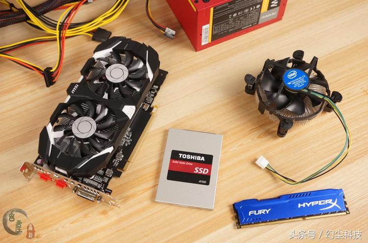 礦難不來也沒事兒，i5 4590配GTX1050還能決戰(zhàn)三年