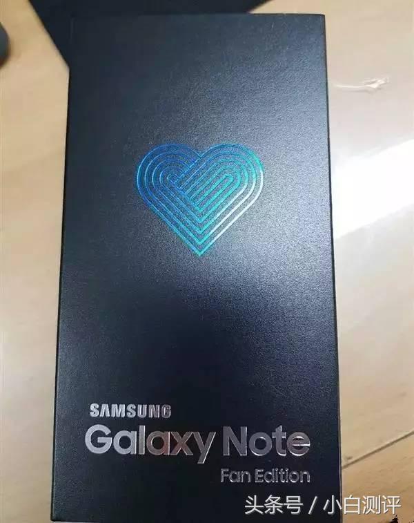 4140元 三星宣布公布官翻版Note7 取名Note粉絲版