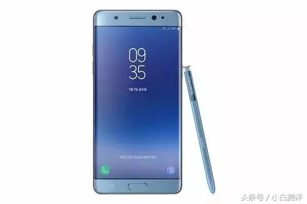 4140元 三星宣布公布官翻版Note7 取名Note粉絲版