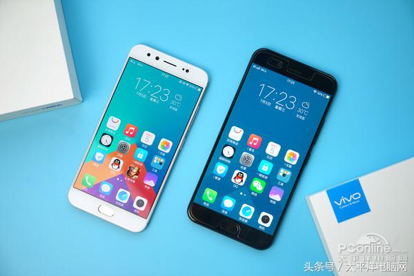 vivo X9s评测：性能小升级，前置双摄自拍更美