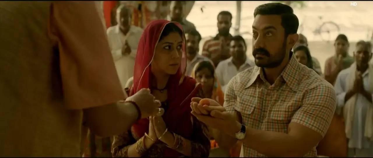 女性励志故事?你们都误会《摔跤吧!爸爸》了