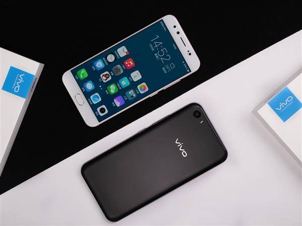 照相、外型全新升级升級，vivo X9s有希望走上X9的销售量冠军之路