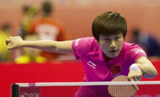 女乒3比0胜中华台北进决赛 扬言要夺冠的日本 中国来了！