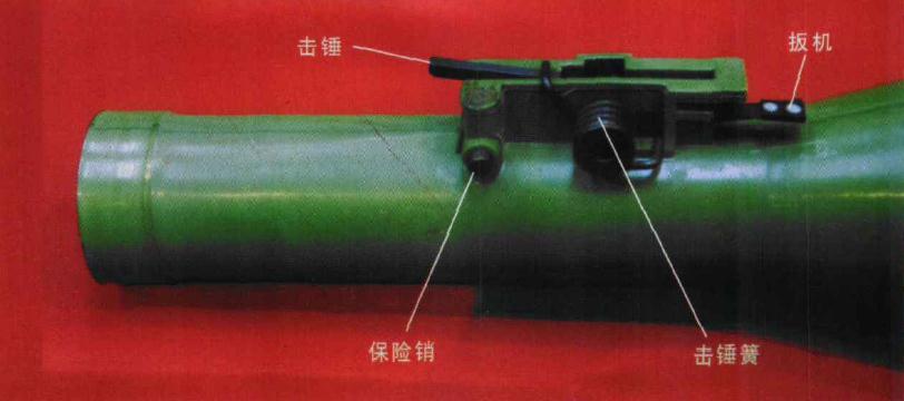这是世界最小的火箭筒，外形奇葩能秒杀T72，只有中国有